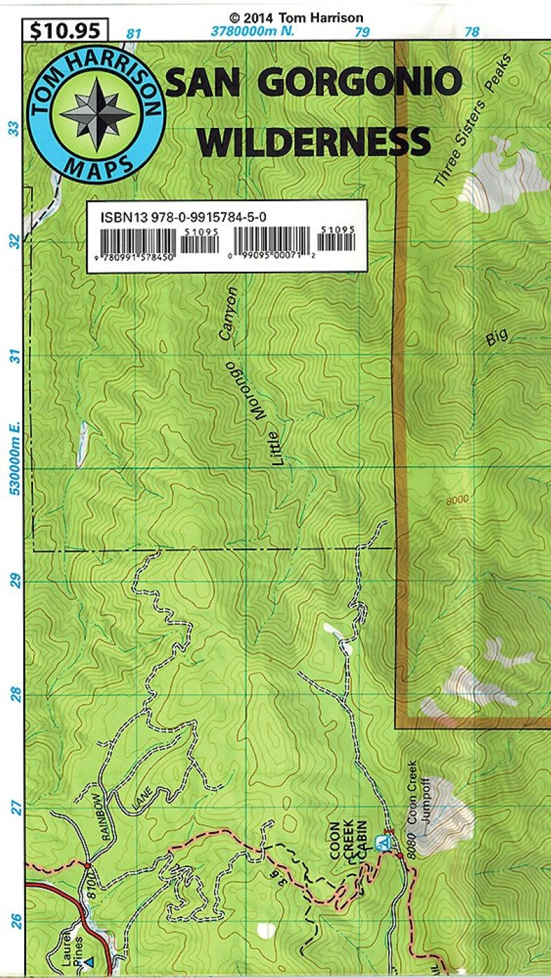 San Gorgonio Wilderness