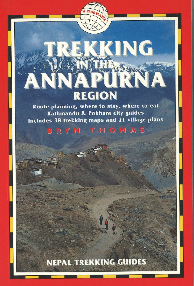 Trekking in the Annapurna Region