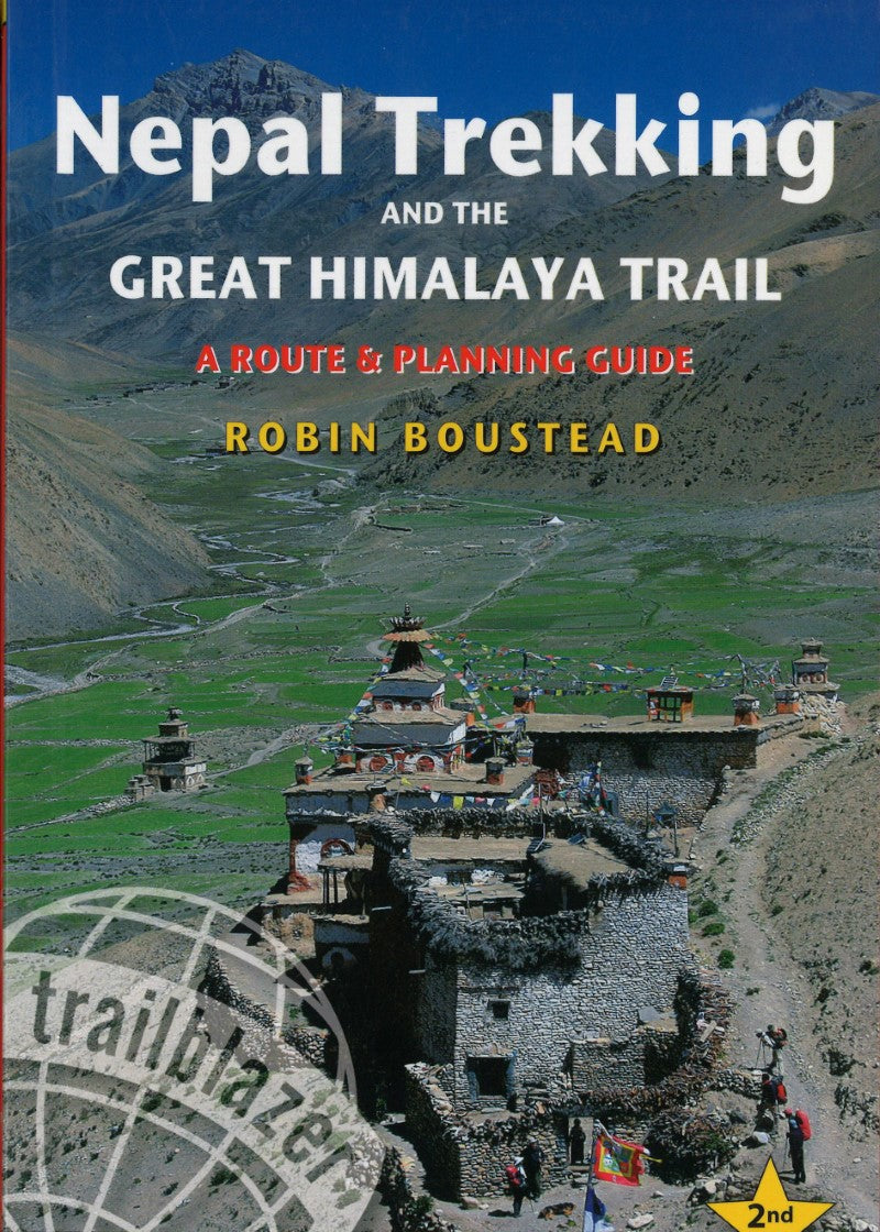 Nepal Trekking & the Great Himalaya Trail