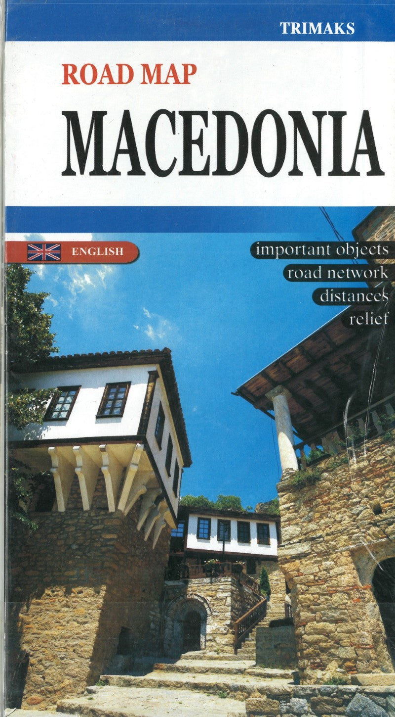 Macedonia Road Map