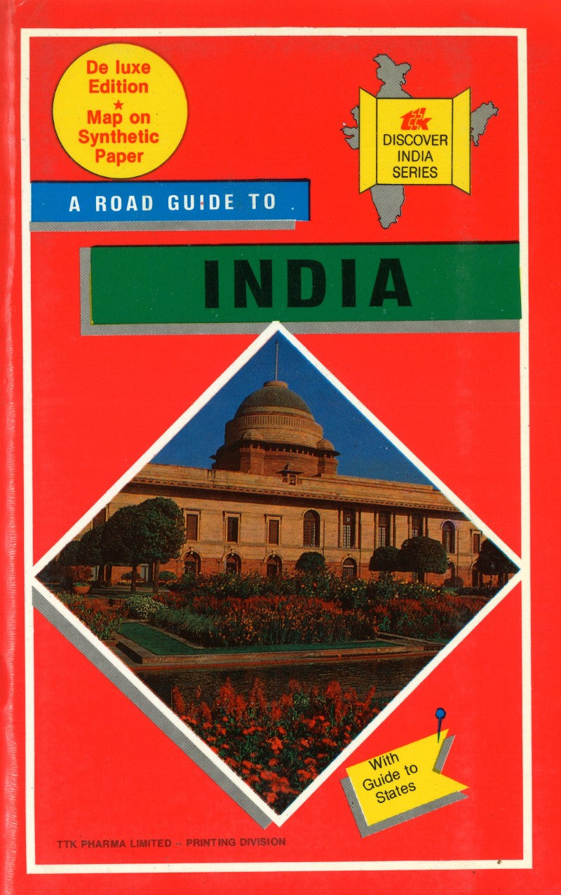 India Road Map