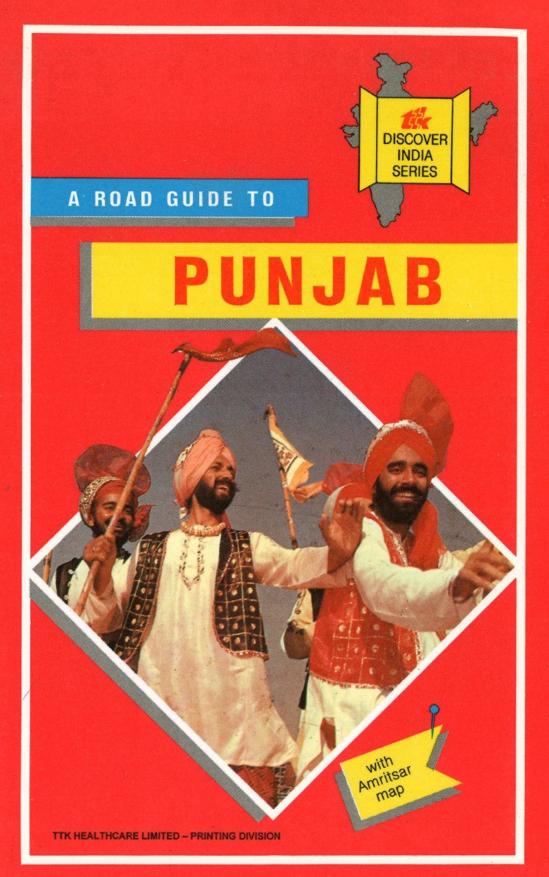 A Road Guide to Punjab