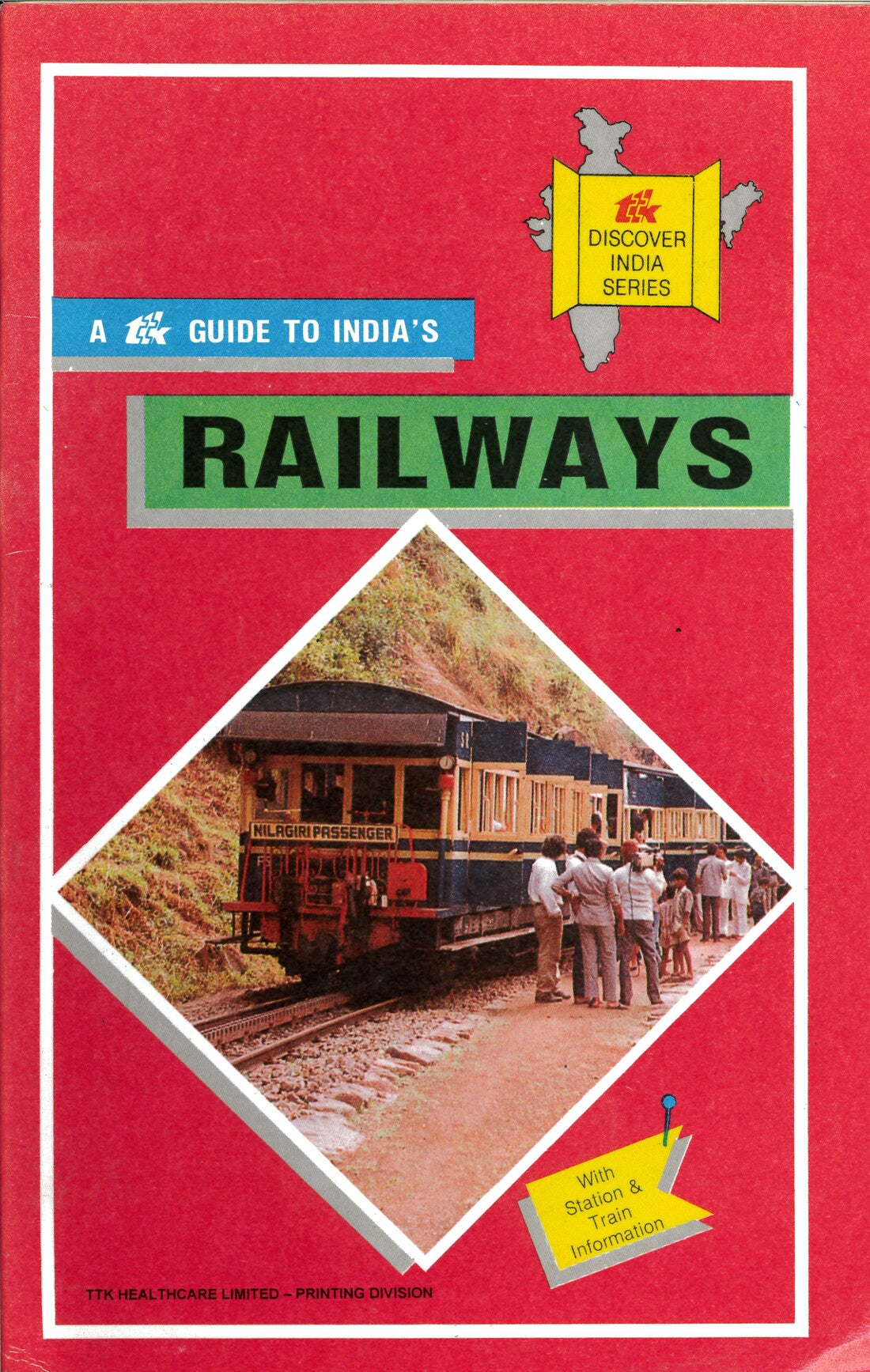 A Guide to India's Railways