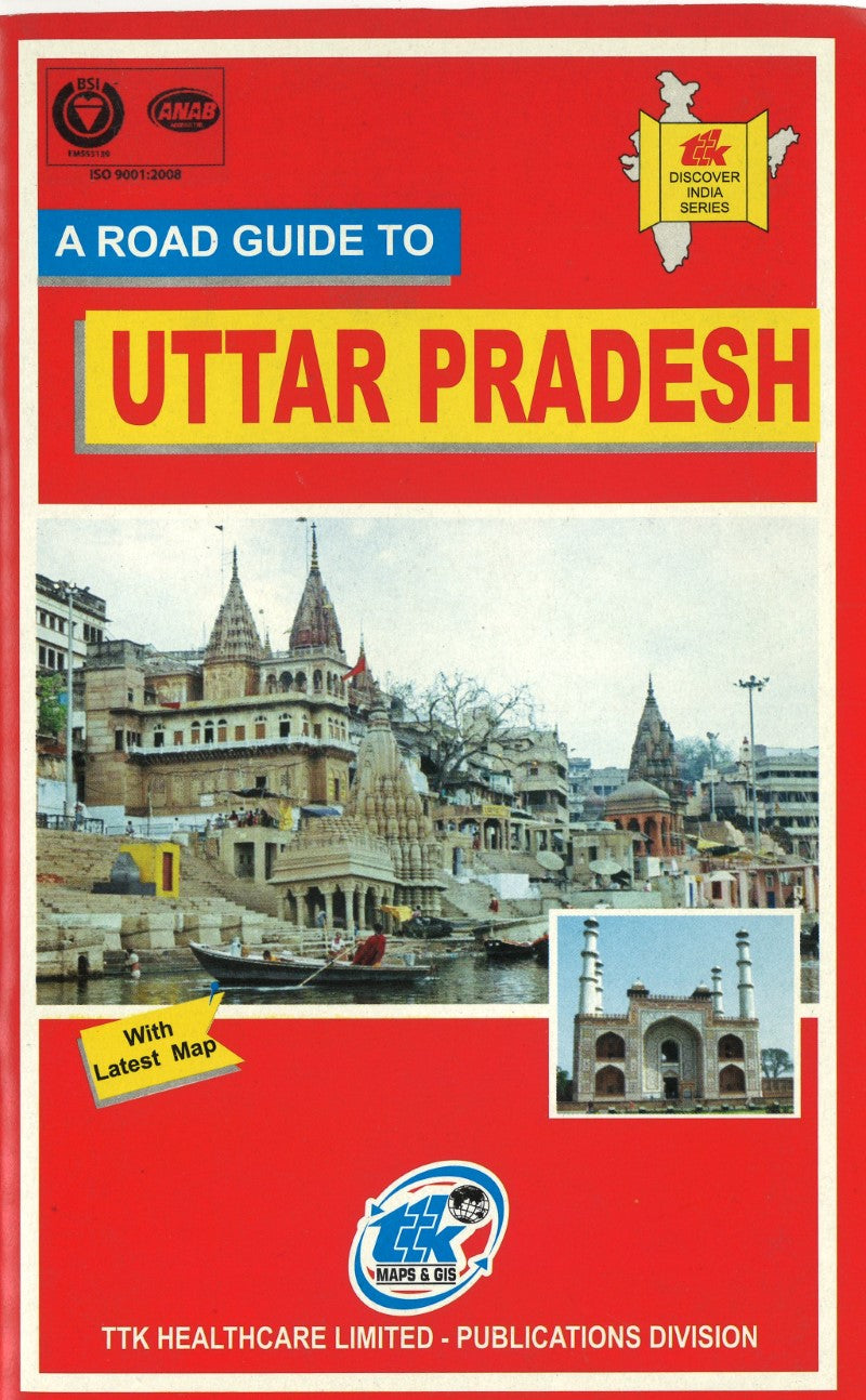 A Road Guide to Uttar Pradesh