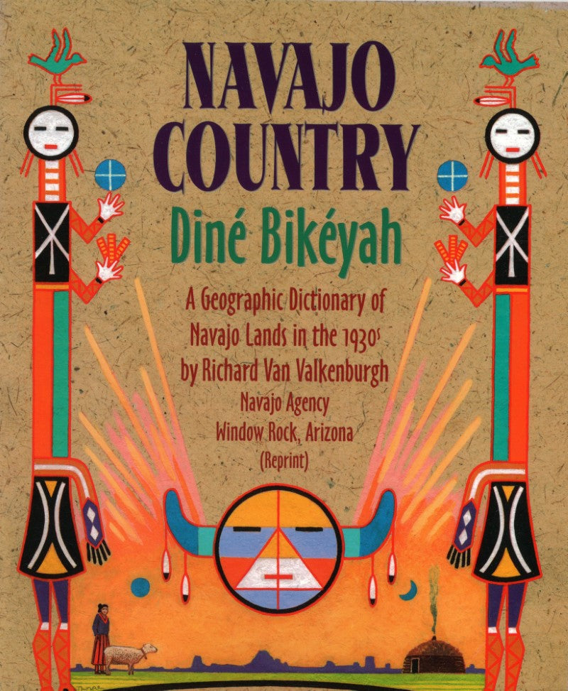 Dine Bikeyah, Navajo