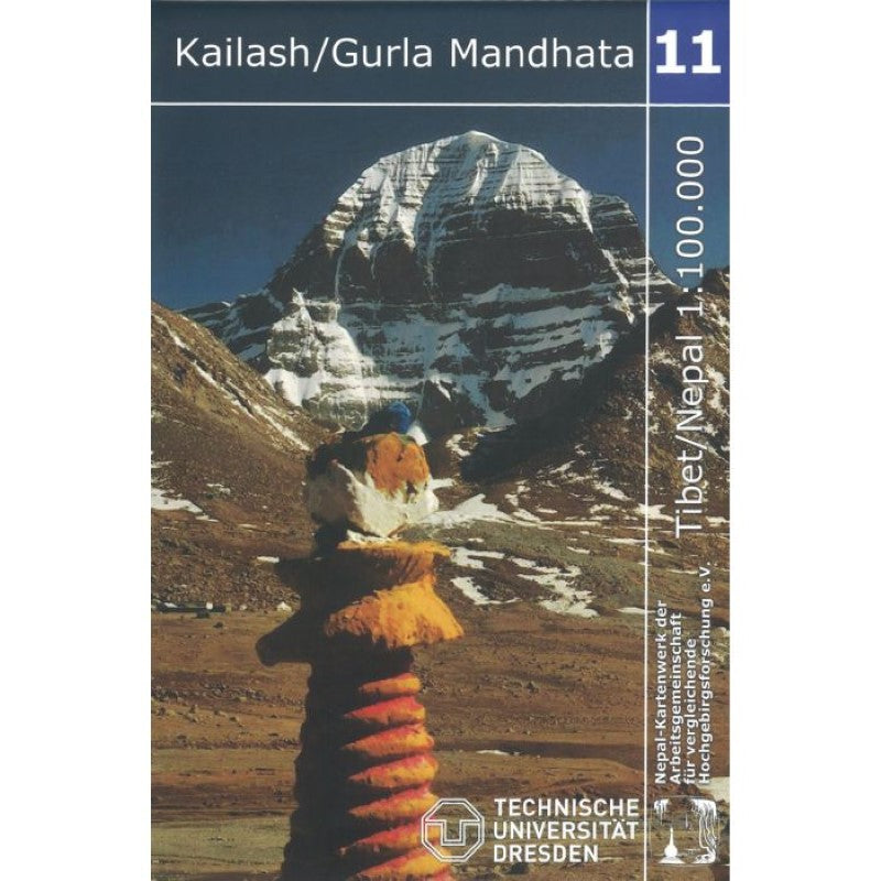 Kailash/Gurla Mandhata