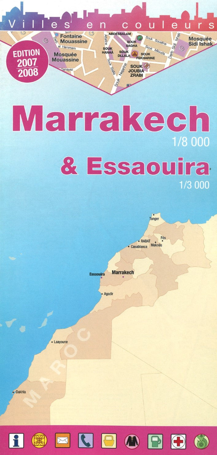 Marrakech & Essaouira