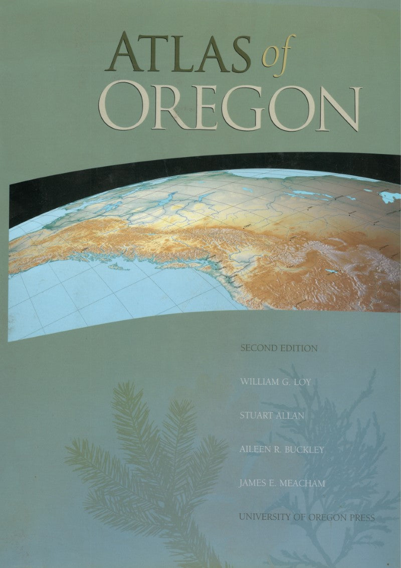 ATLAS OF OREGON