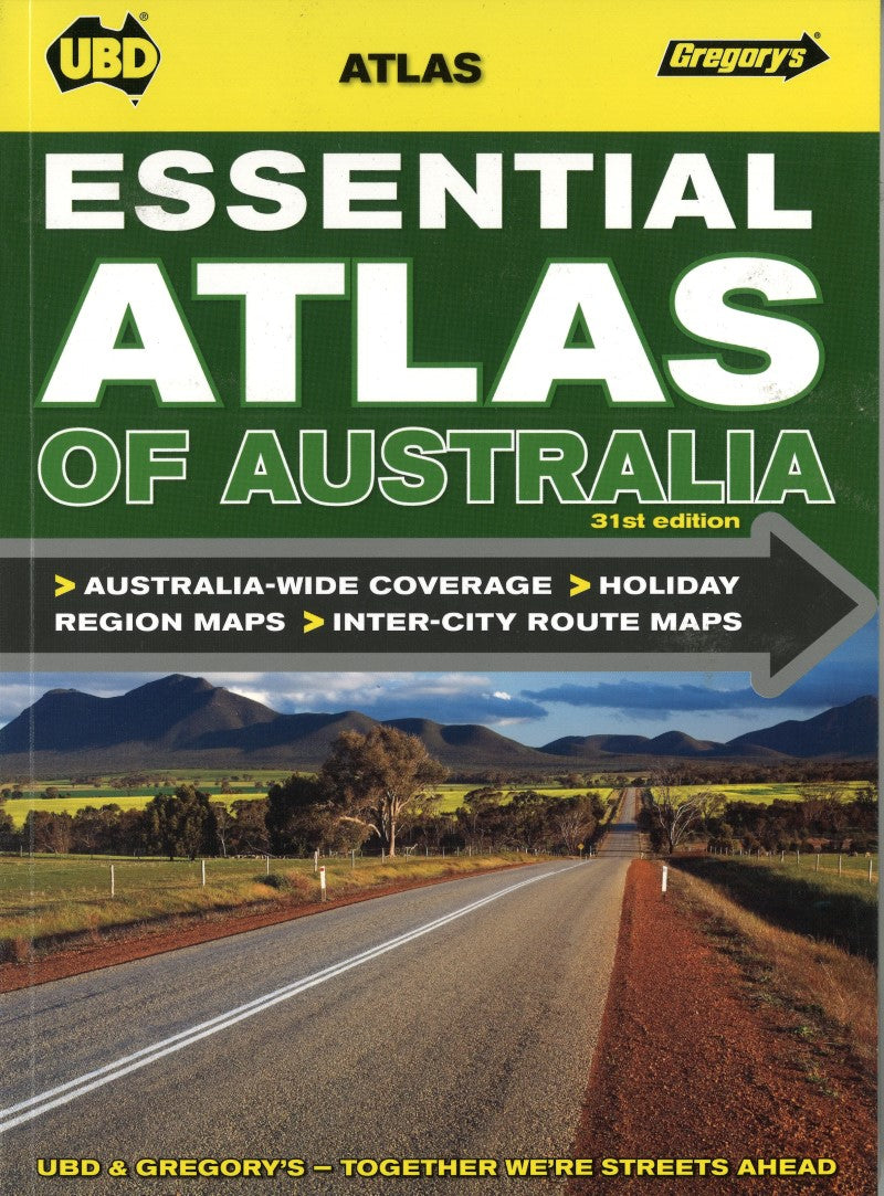 Essential Atlas of Australia
