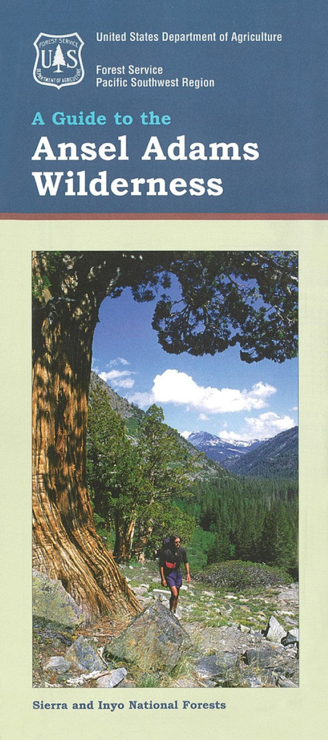 ANSEL ADAMS WILDERNESS, CA