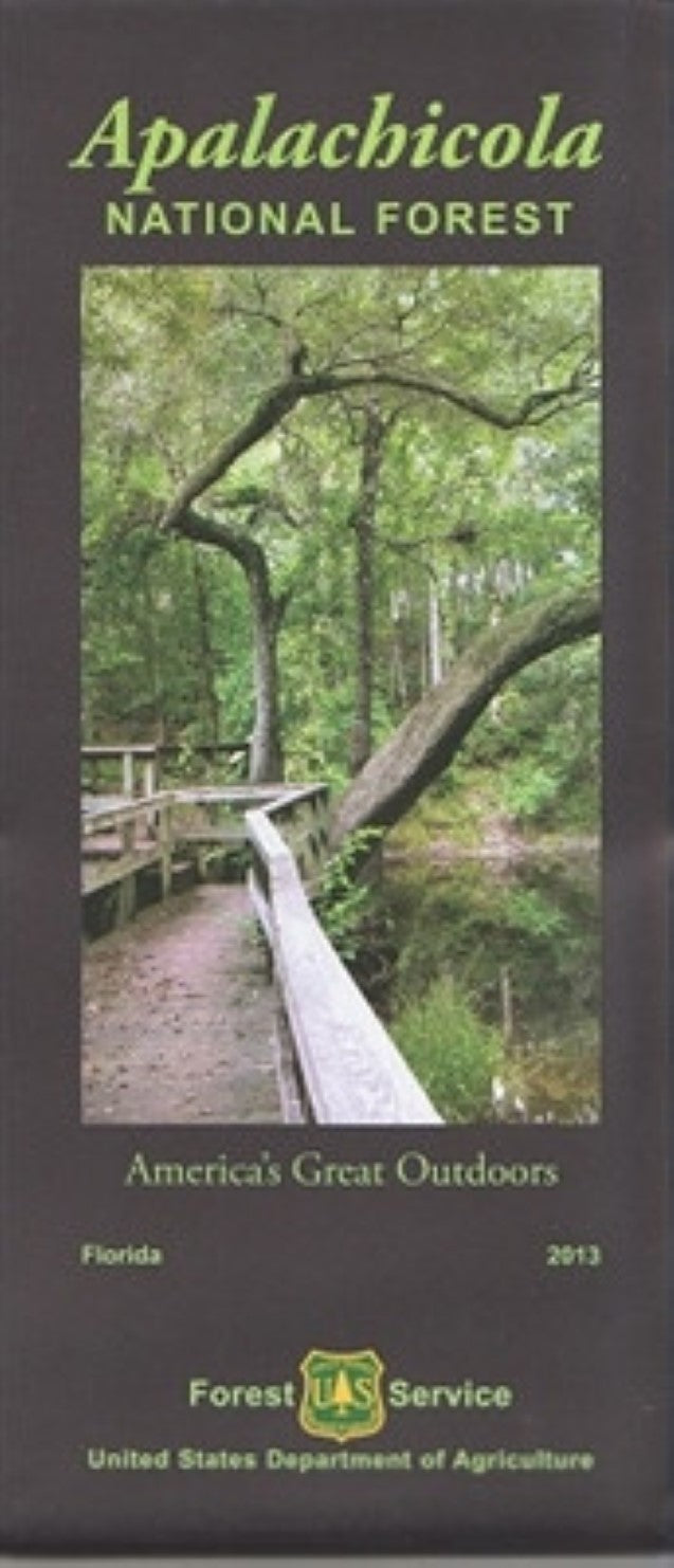 APALACHICOLA NATIONAL FOREST, FL