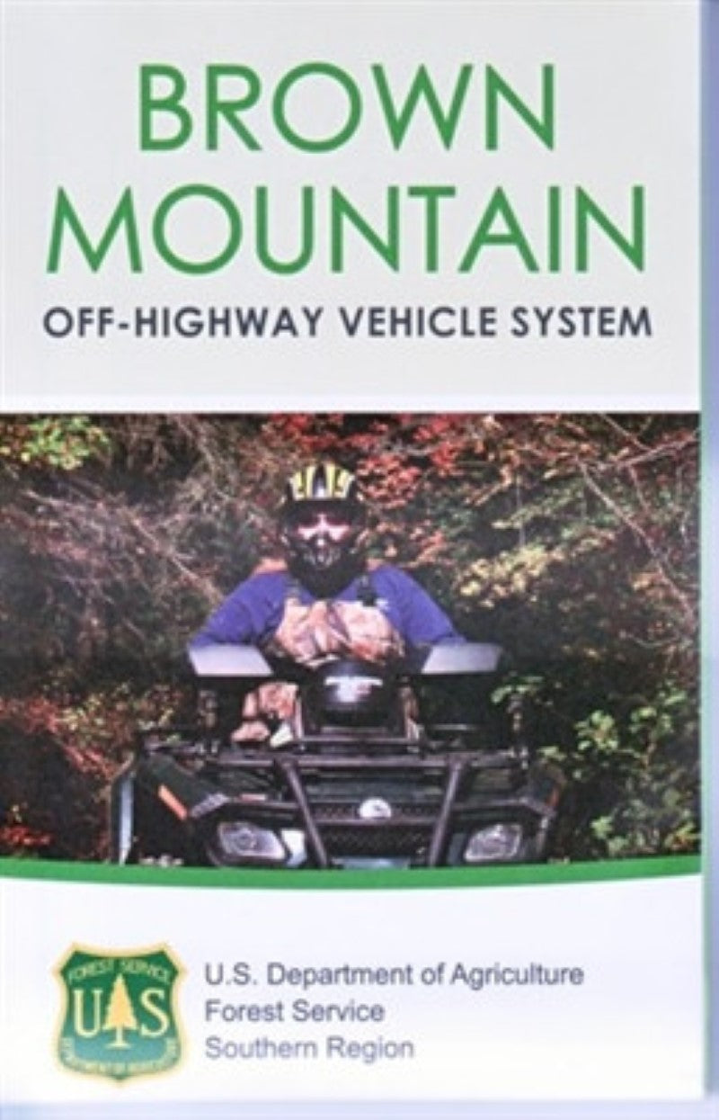 BROWN MTN OFF HIGHWAY VEHICLE AREA, NC