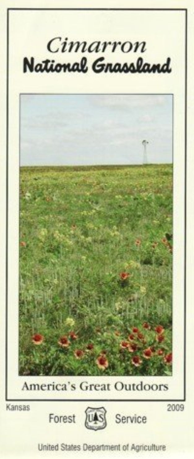 CIMARRON NATIONAL GRASSLAND, KS
