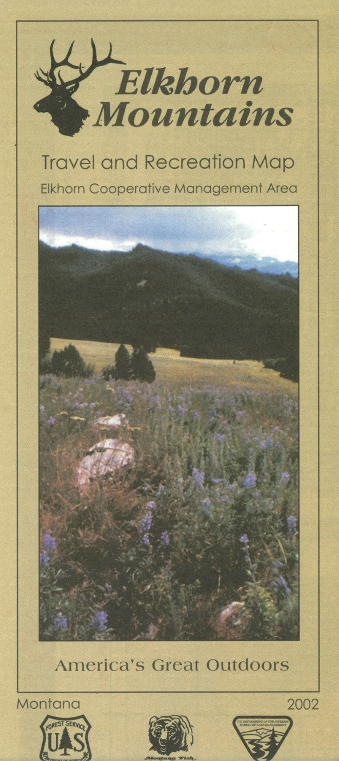 ELKHORN MTNS TRAVEL & RECREATION, MT