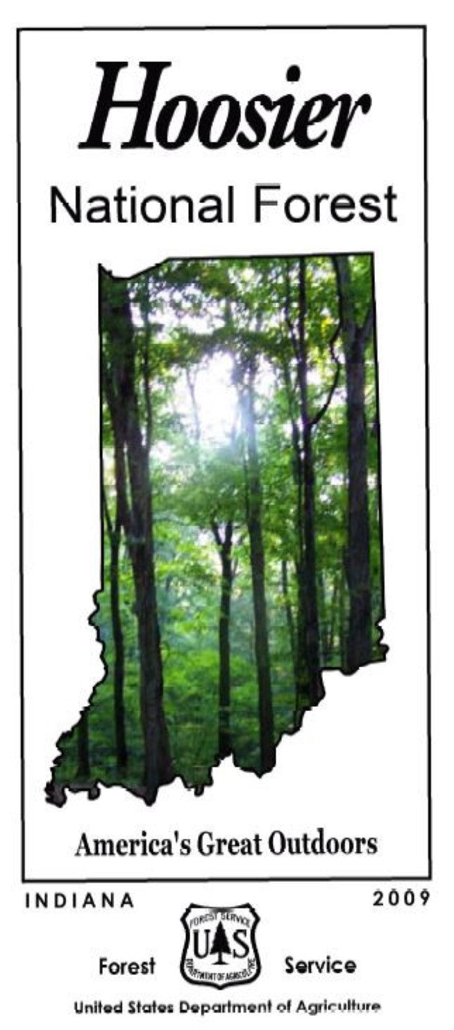 HOOSIER NATIONAL FOREST, IN