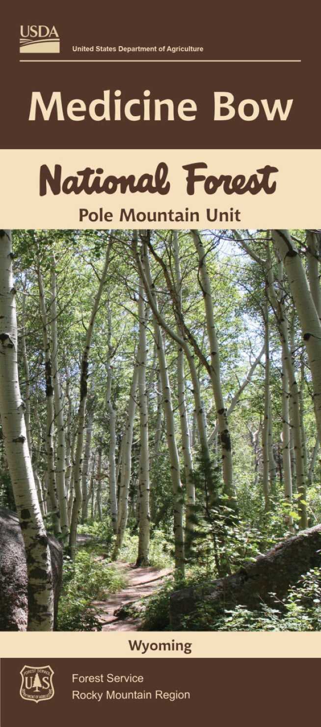MEDICINE BOW NF - POLE MOUNTAIN UNIT, WY