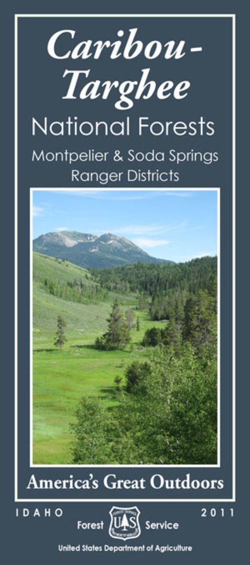 CARIBOU TARGHEE NF - MONTPELIER & S, ID