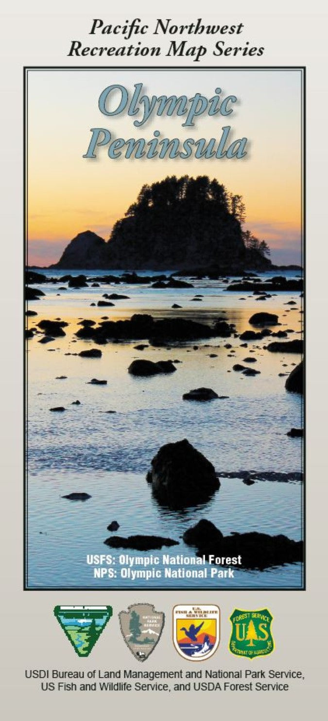 OLYMPIC NATIONAL FOREST & NAT'L PARK, WA