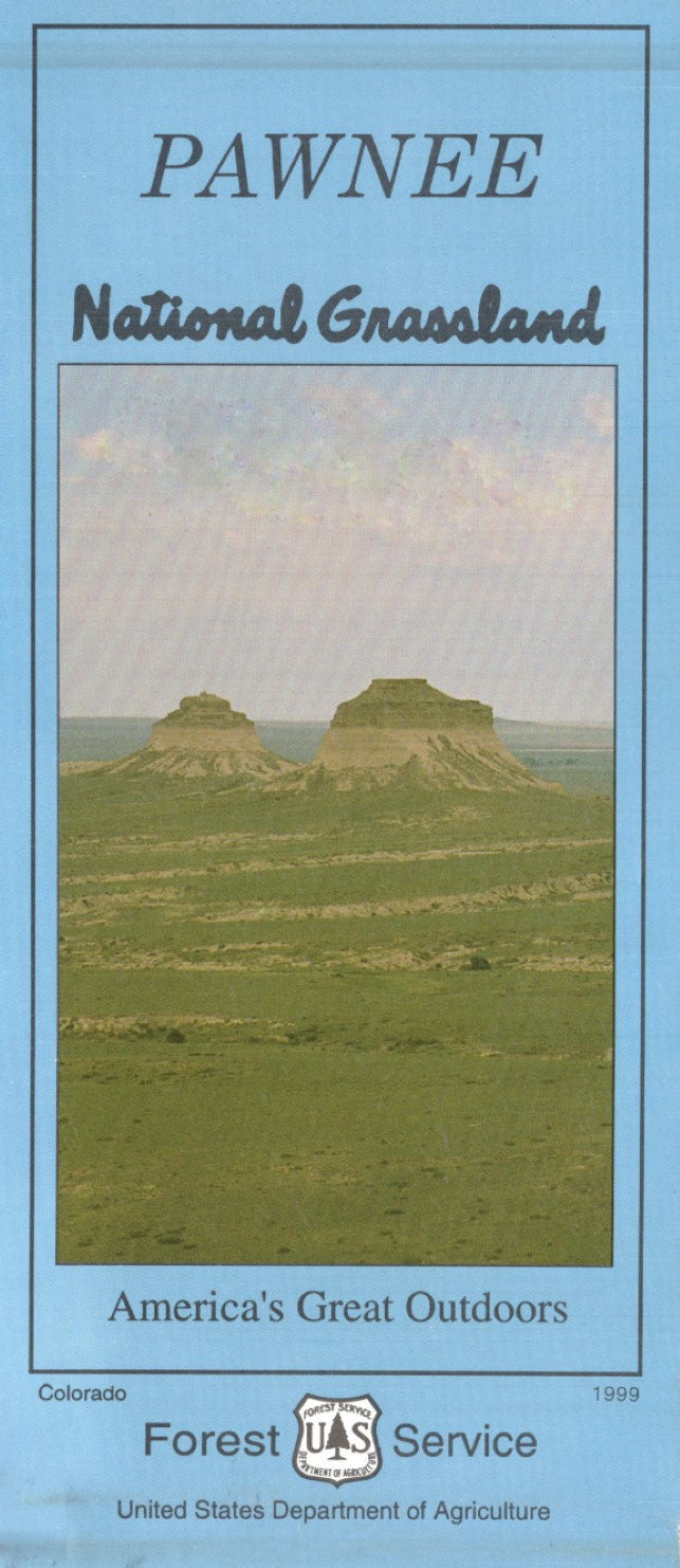 Pawnee National Grassland
