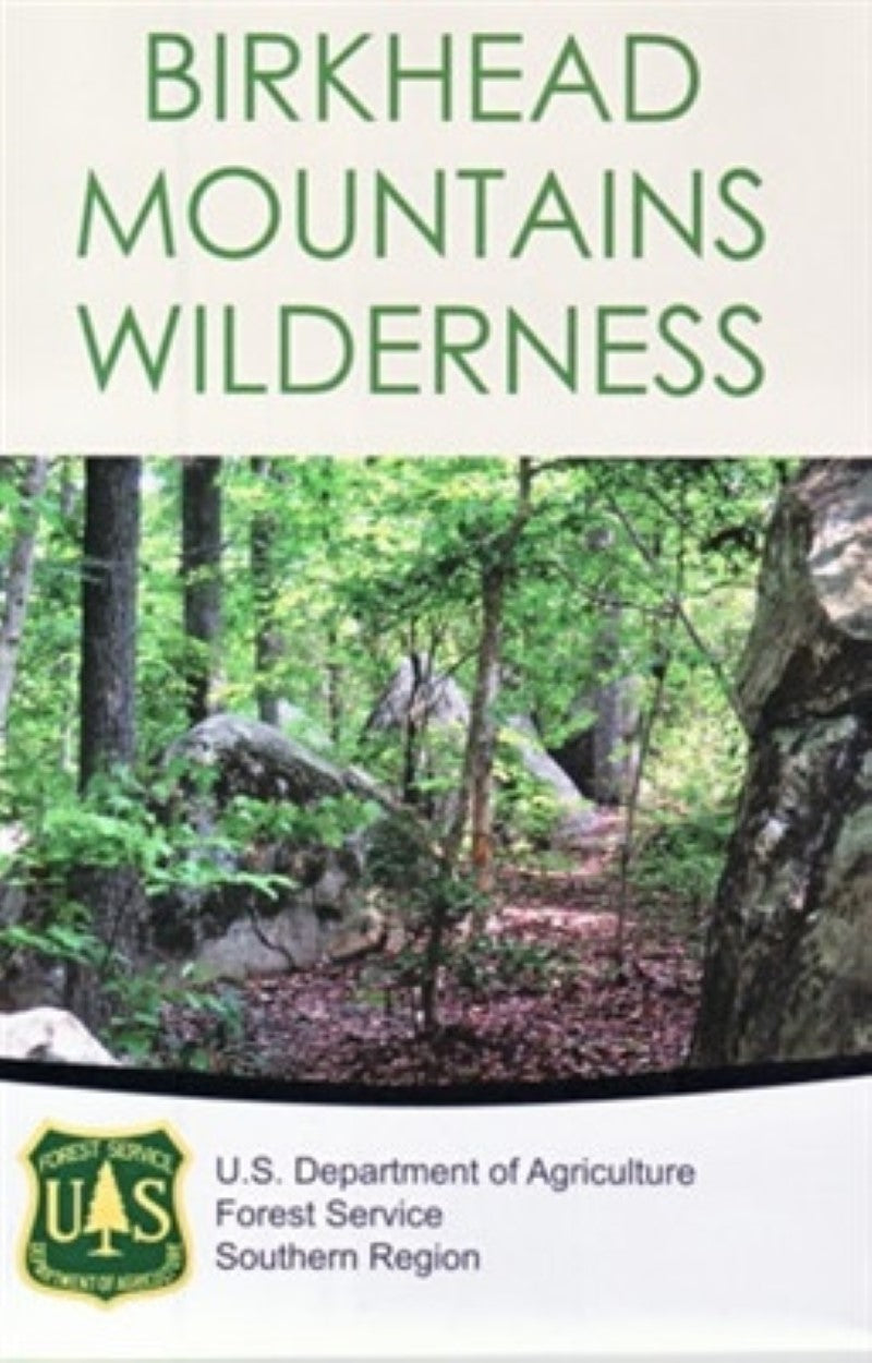 Pinhoti Trail : Talladega National Forest