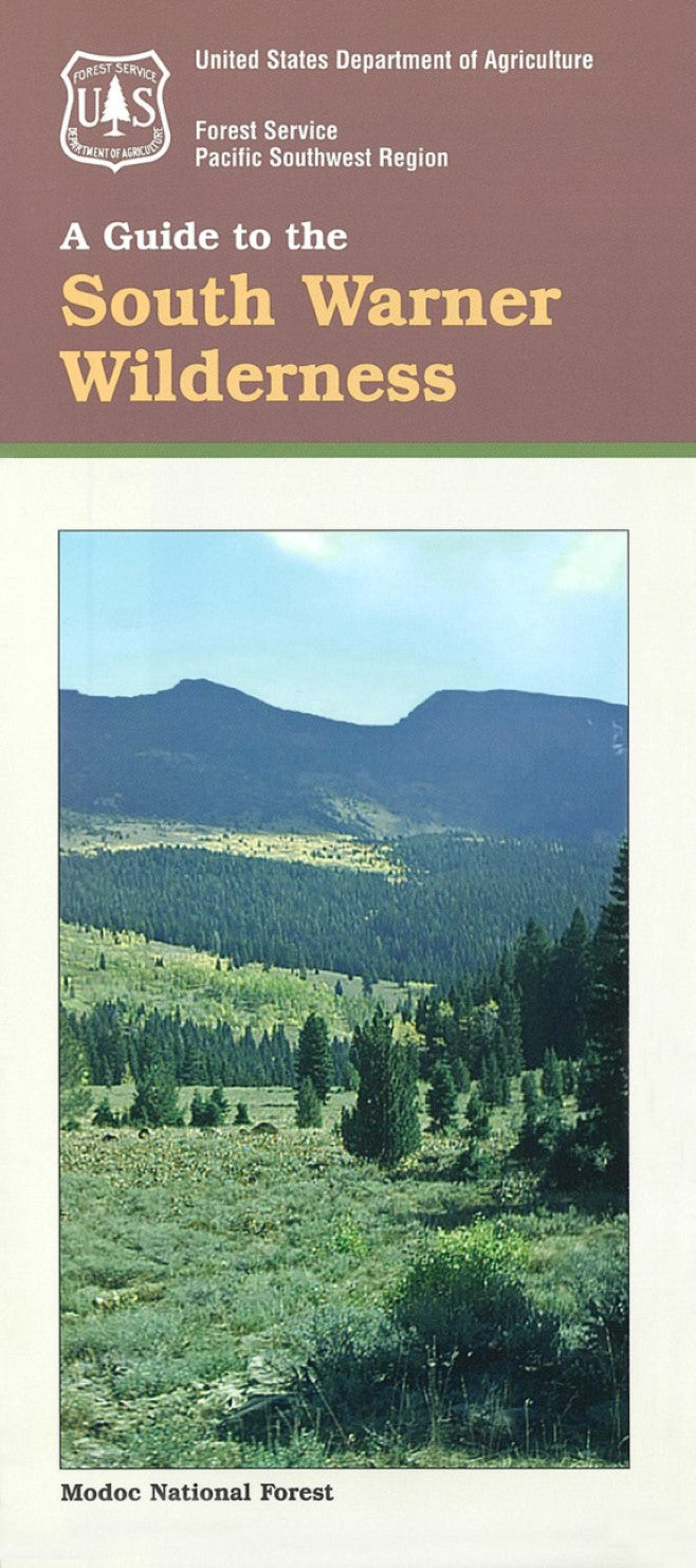 SOUTH WARNER WILDERNESS, CA