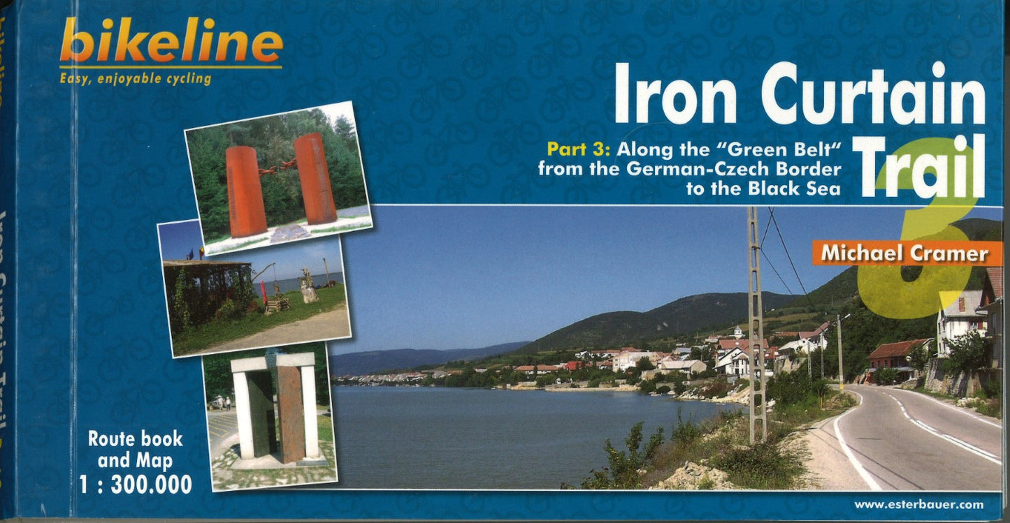 Iron Curtain Trail 3 Cycling Guide