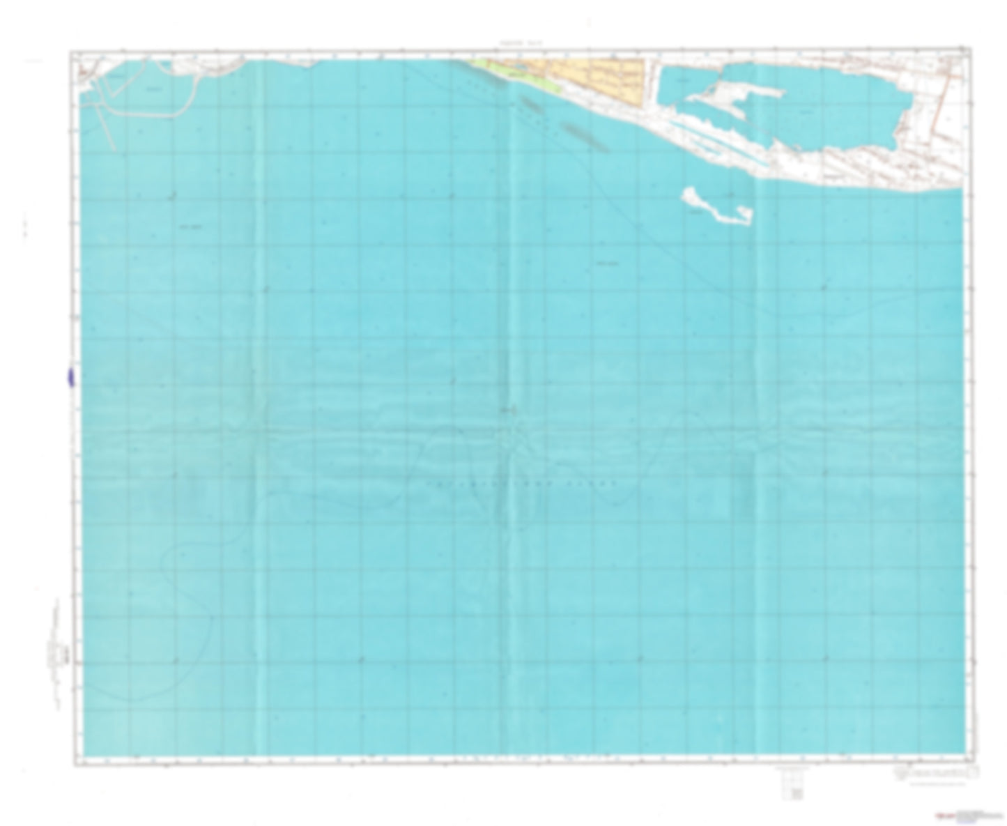 Zhdanov 6 (Ukraine) - Soviet Military City Plans
