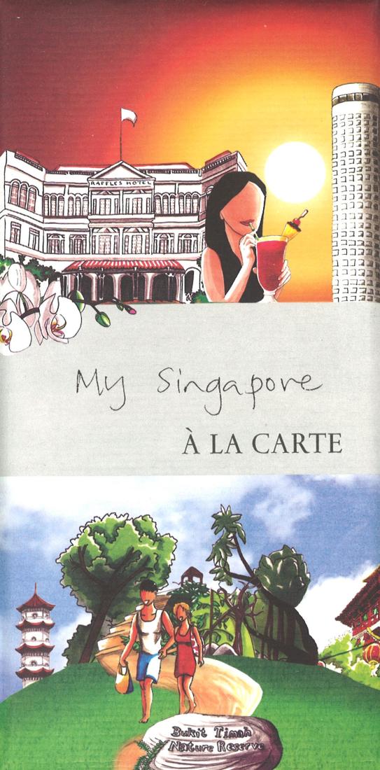 My Singapore : a la carte