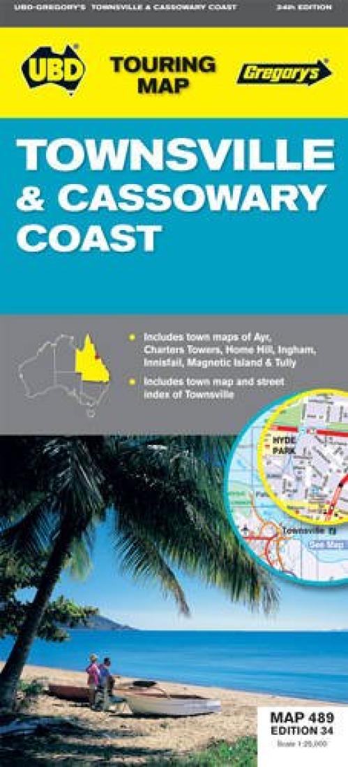 Townsville & Cassowary Coast