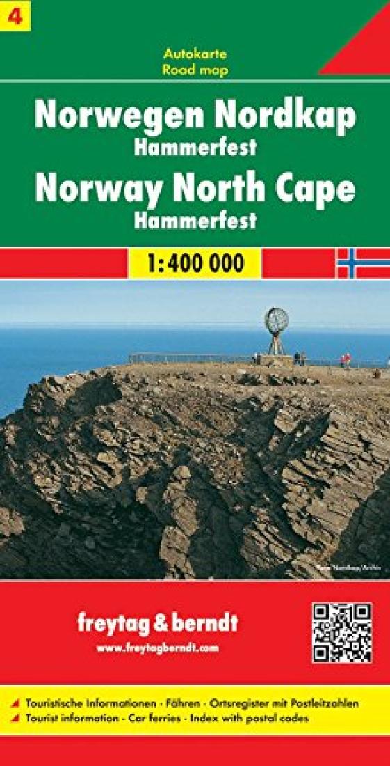 Norwegen Nordkap : Hammerfest = Norway North Cape : Hammerfest