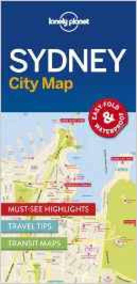 Sydney : city map