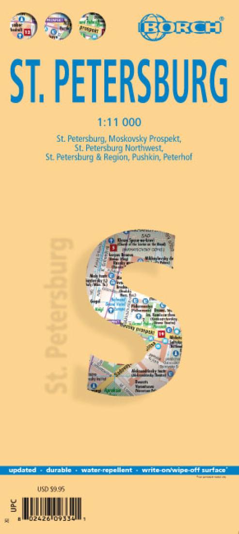 St. Petersburg-