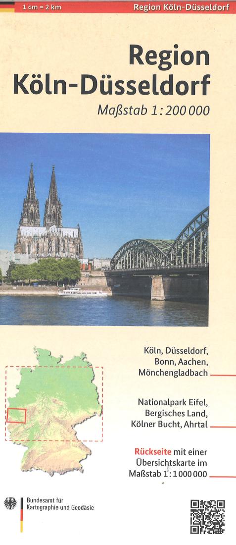 Köln-Düsseldorf Region
