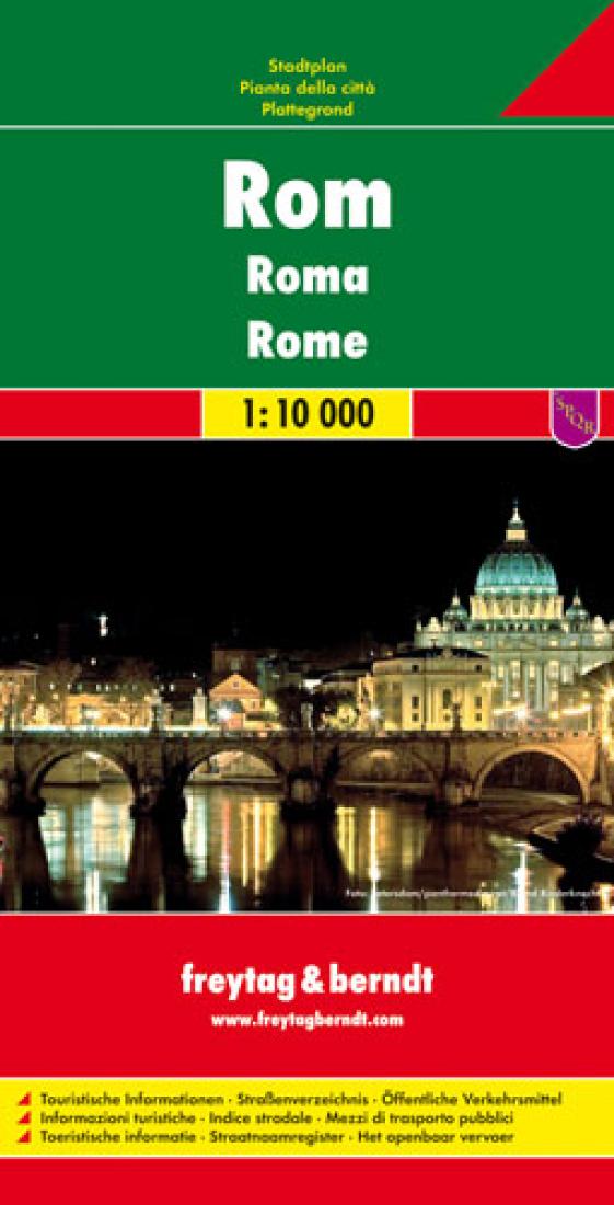 Rom = Rome