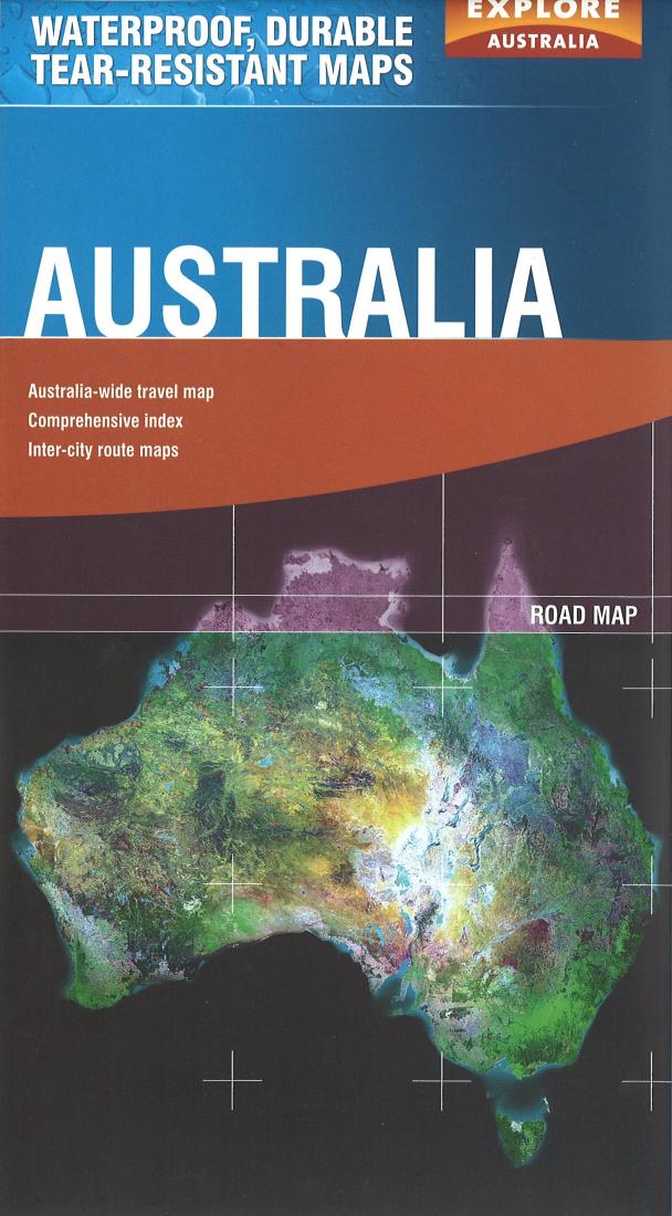 Australia Road Map