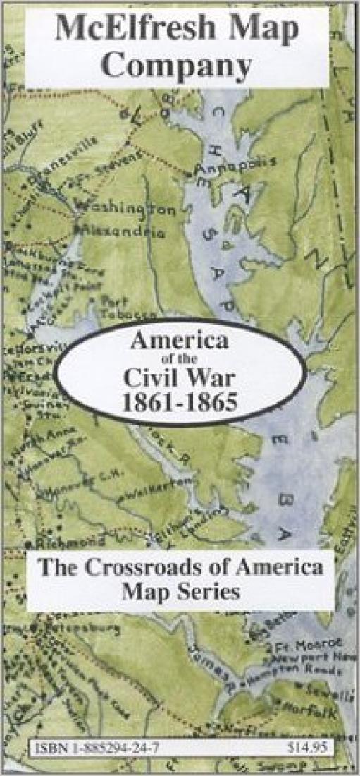 America of the Civil War : 1861-1865