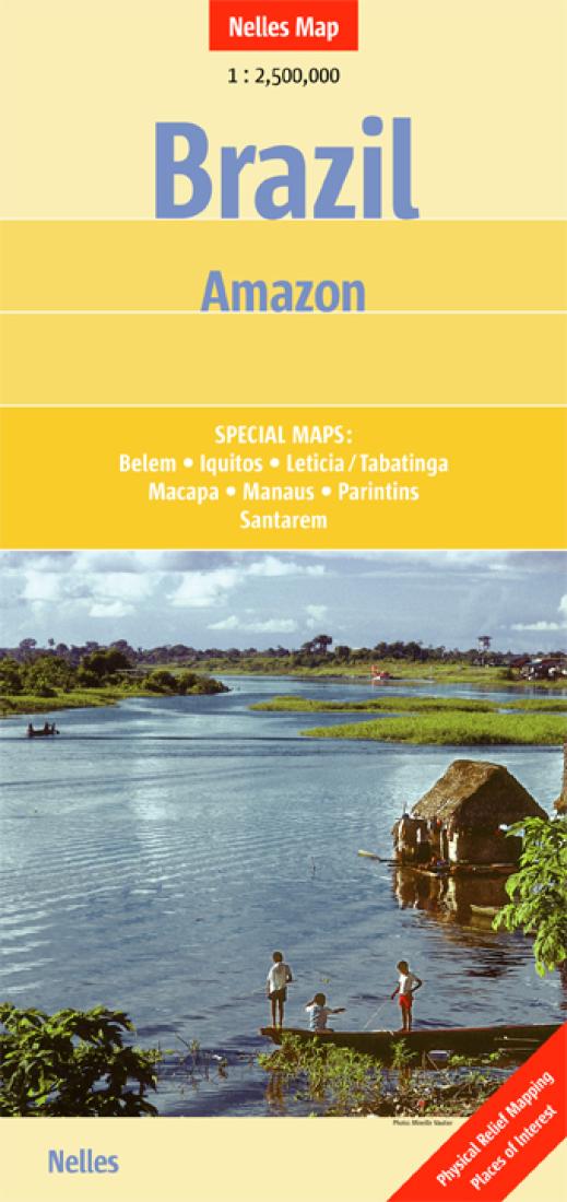 Brazil : Amazon Basin