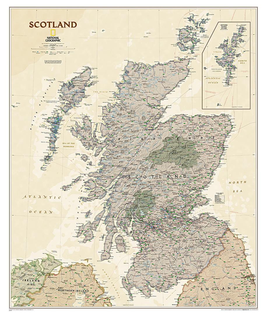 Scotland Executive