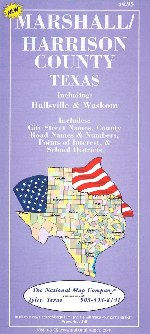 Marshall/Harrison County, Texas