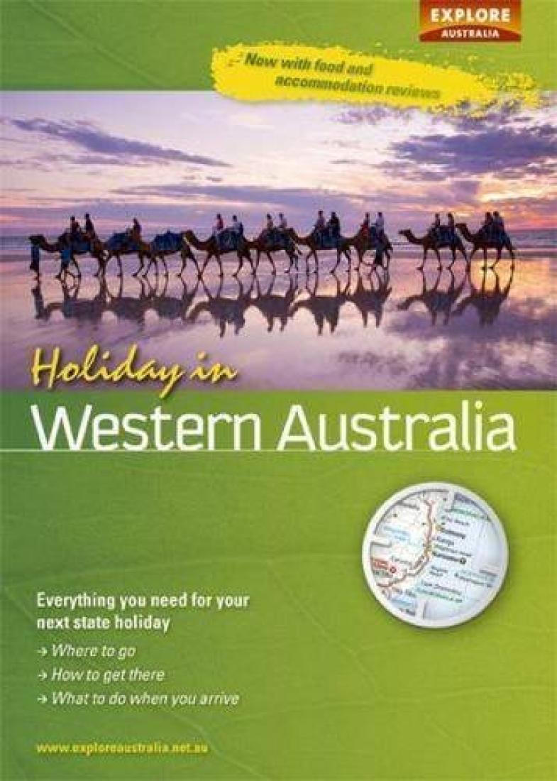 Holiday in Western Australia
