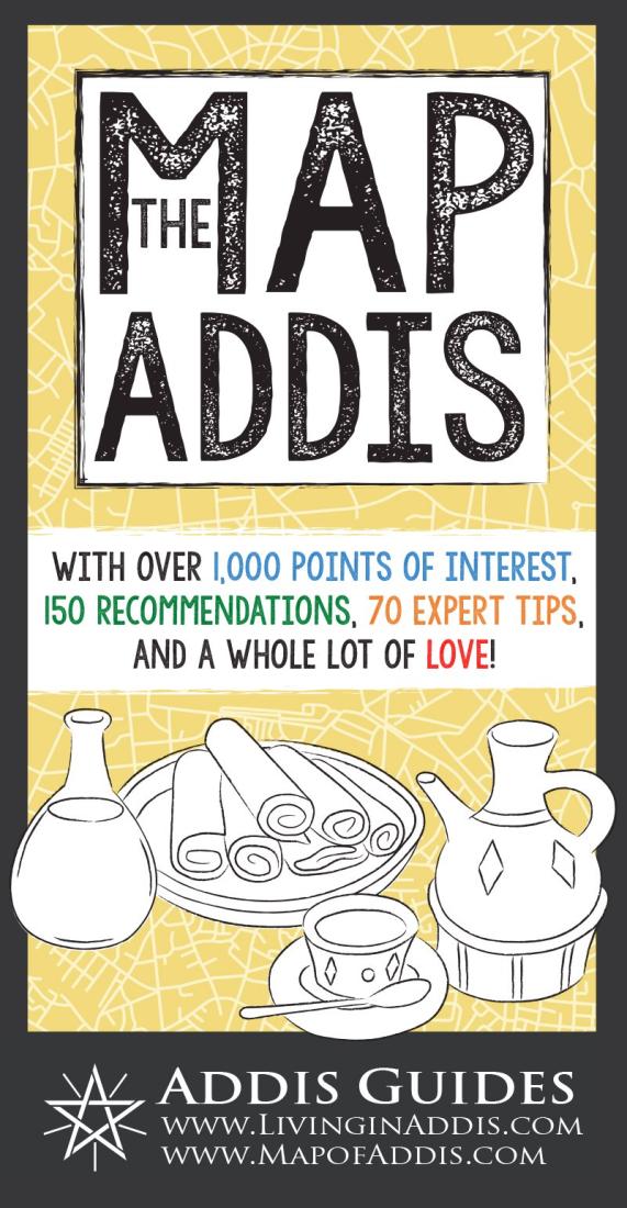 The Addis Toursit Map