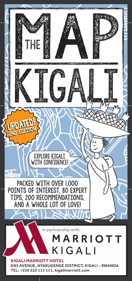The Kigali Map