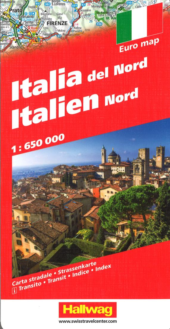 Italia del nord = Italien nord