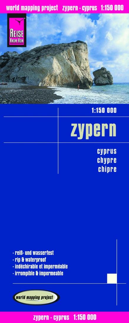 Zypern = Cyprus = Chypre = Chipre