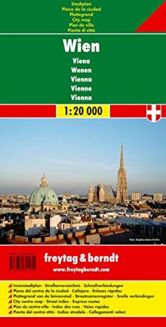 Wien = Viena = Wenen = Vienna = Vienne