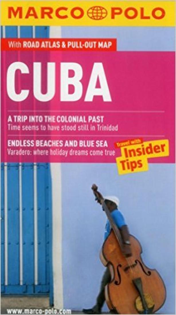 Cuba : with road atlas & pull-out map