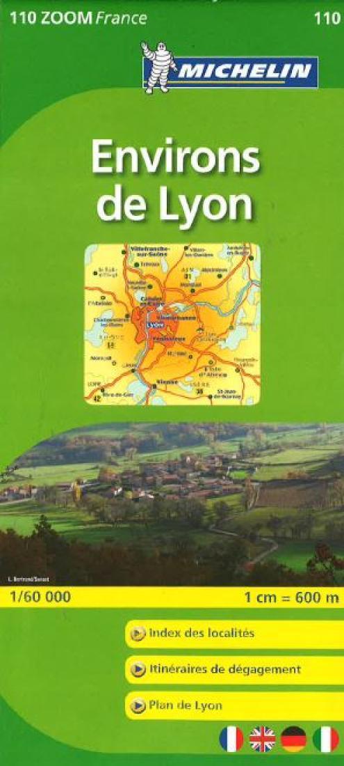Environs de Lyon