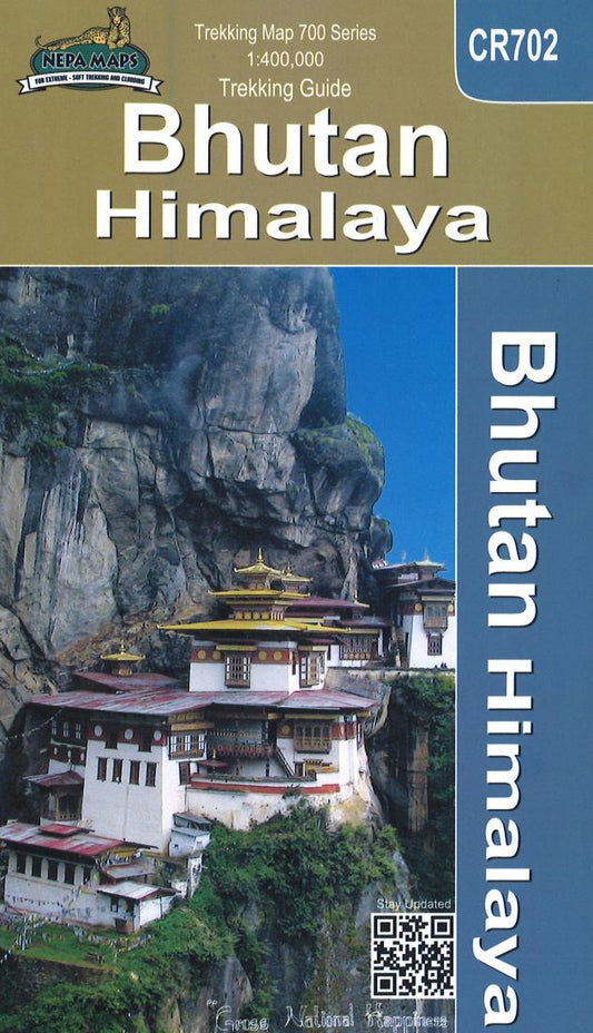 Bhutan Himalaya Trekking Guide