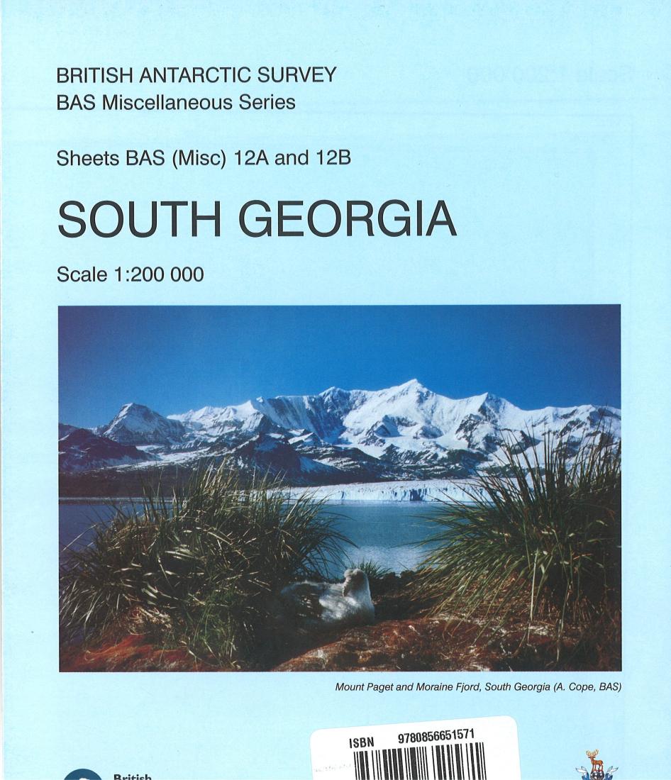 South Georgia (12A and 12B)