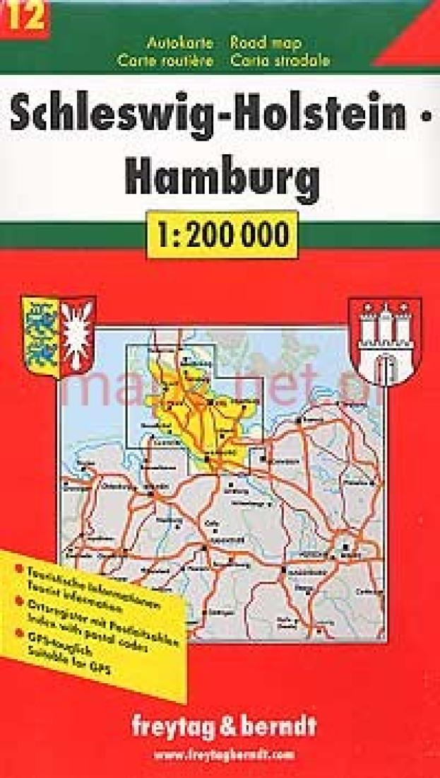 Schleswig-Holstein : Hamburg